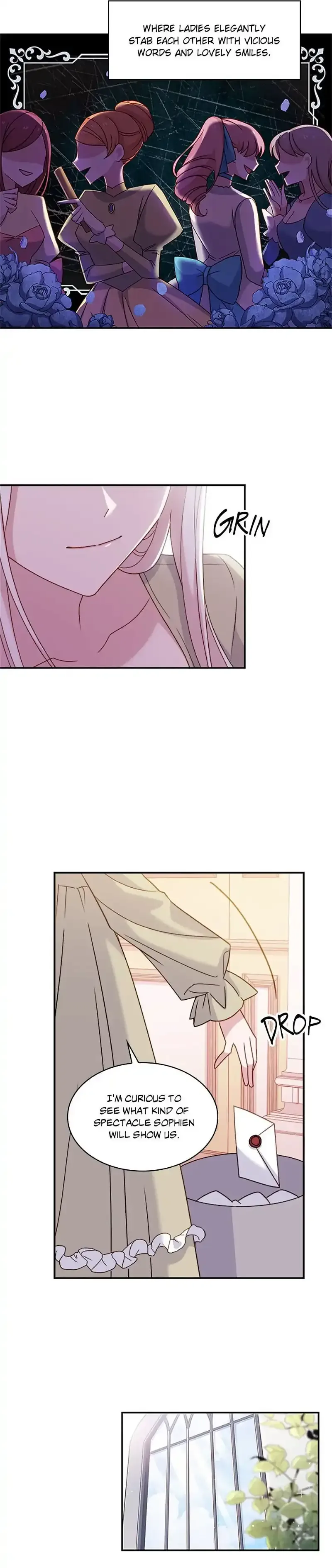 The Lady Wants to Rest Chapter 19 page 16