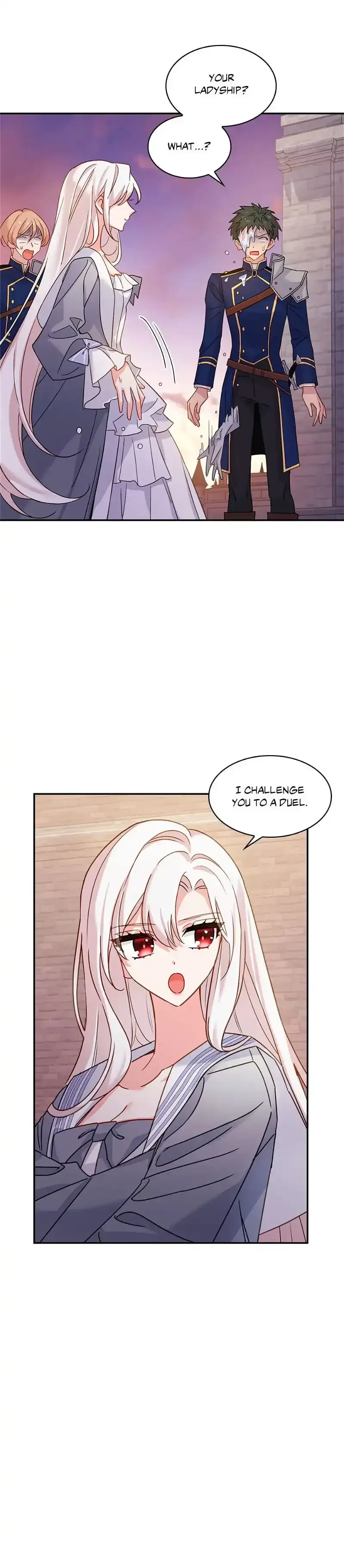 The Lady Wants to Rest Chapter 17 page 10