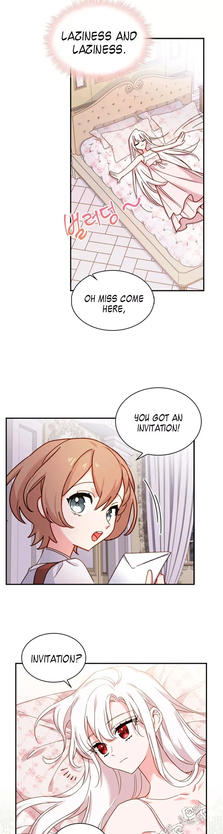 The Lady Wants to Rest Chapter 18 page 29