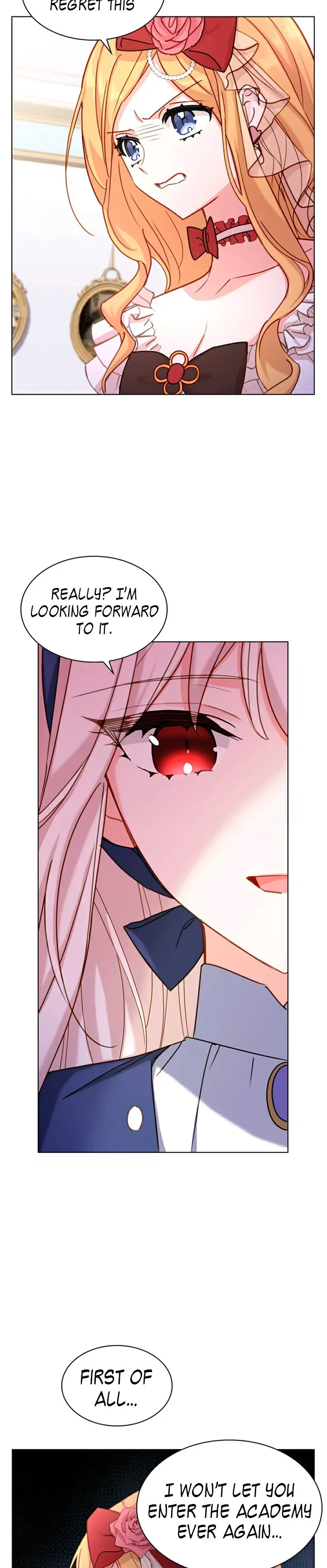 The Lady Wants to Rest Chapter 21 page 8