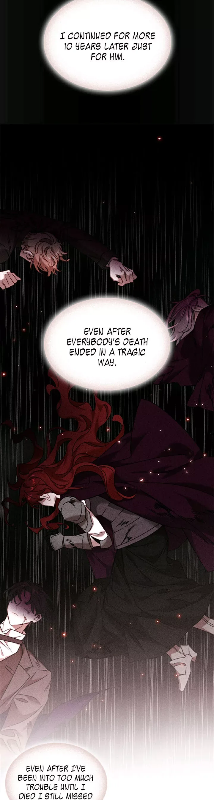 The Lady Wants to Rest Chapter 18 page 27