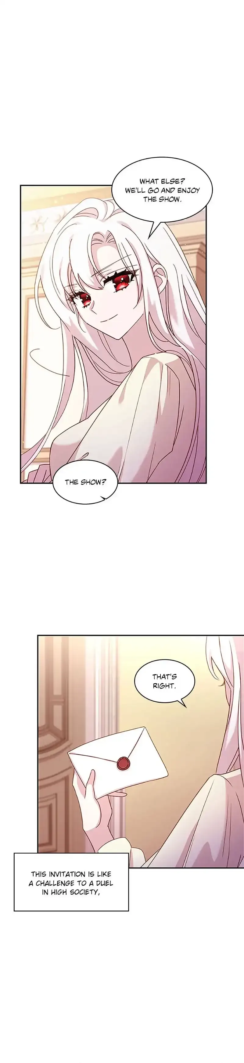 The Lady Wants to Rest Chapter 19 page 15