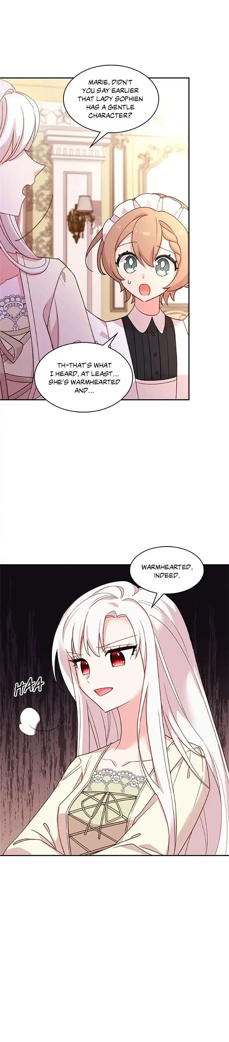 The Lady Wants to Rest Chapter 19 page 13