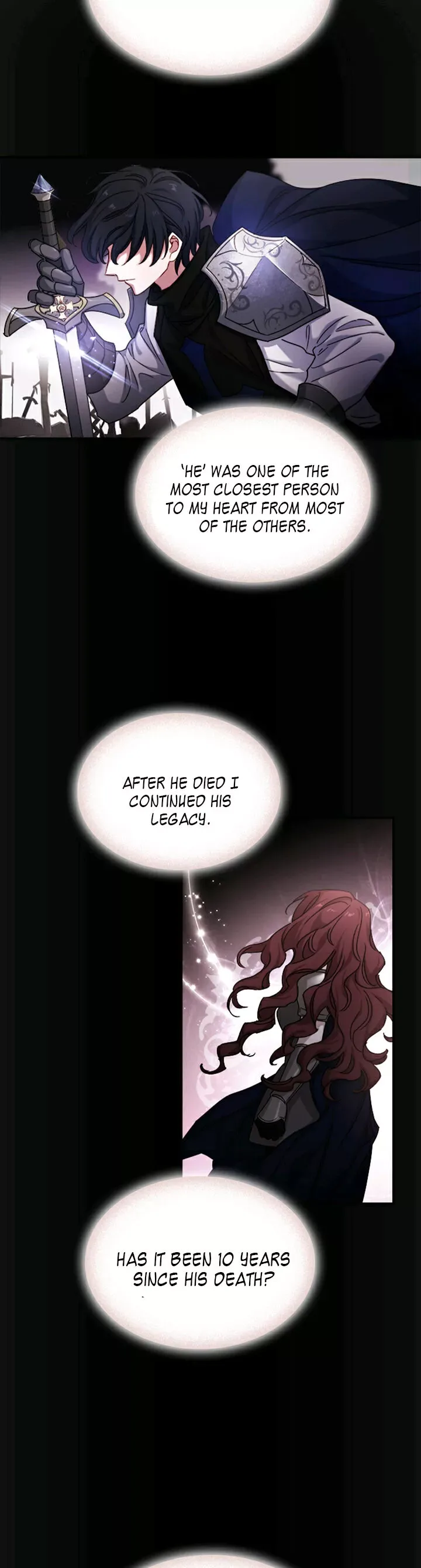 The Lady Wants to Rest Chapter 18 page 26