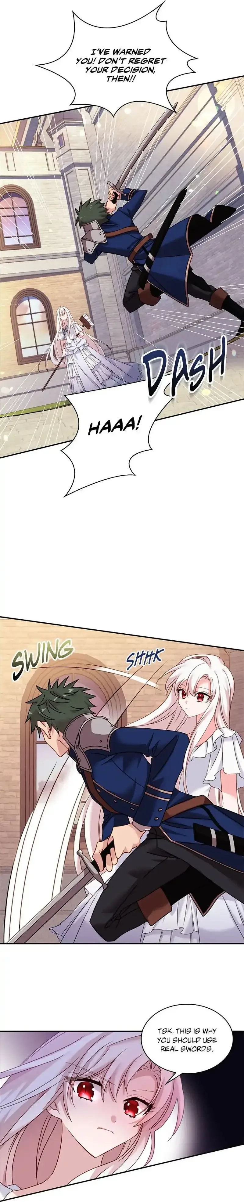 The Lady Wants to Rest Chapter 17 page 17