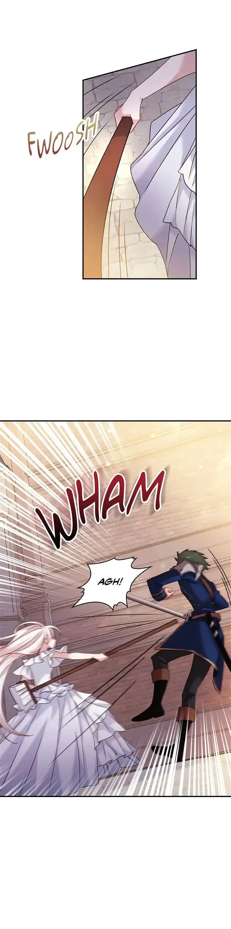 The Lady Wants to Rest Chapter 17 page 18