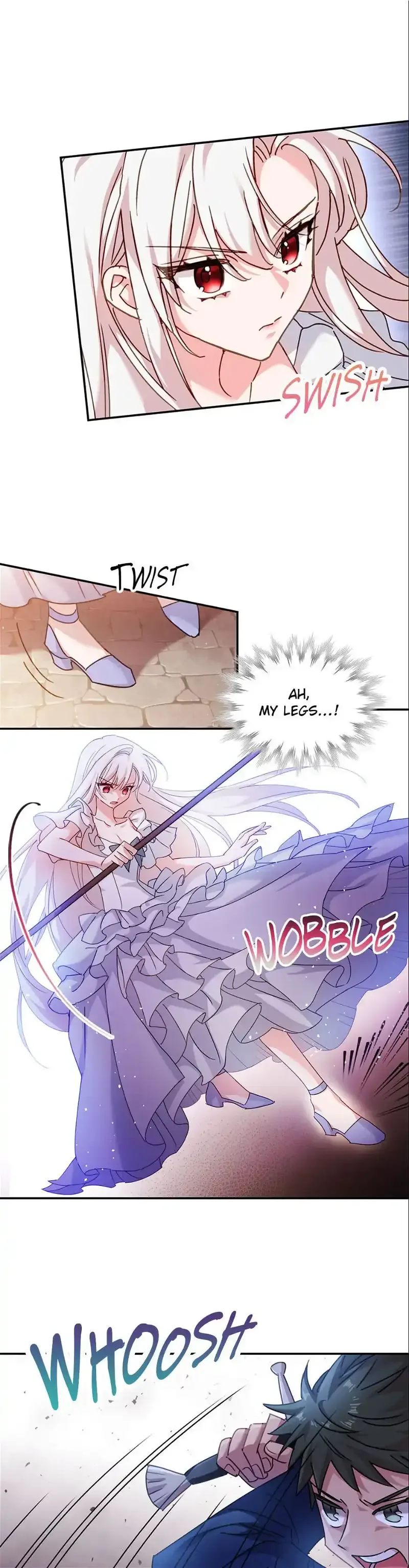 The Lady Wants to Rest Chapter 17 page 25