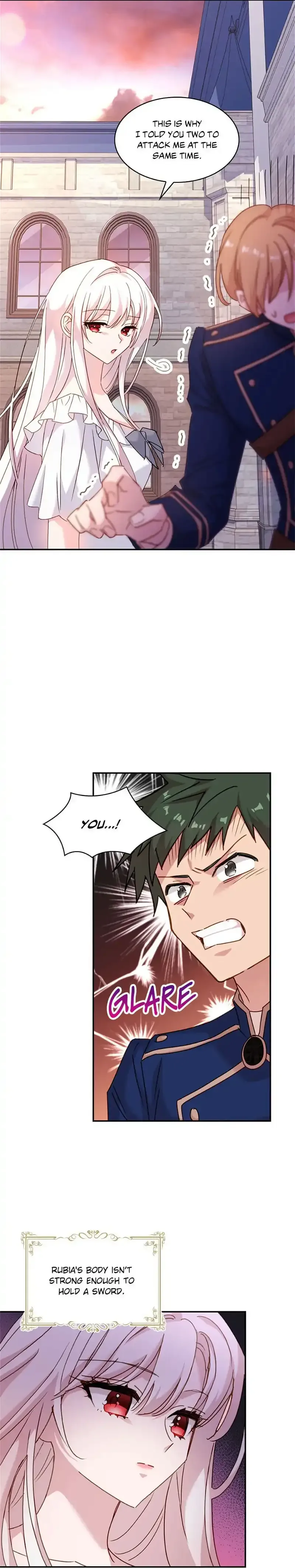 The Lady Wants to Rest Chapter 17 page 22