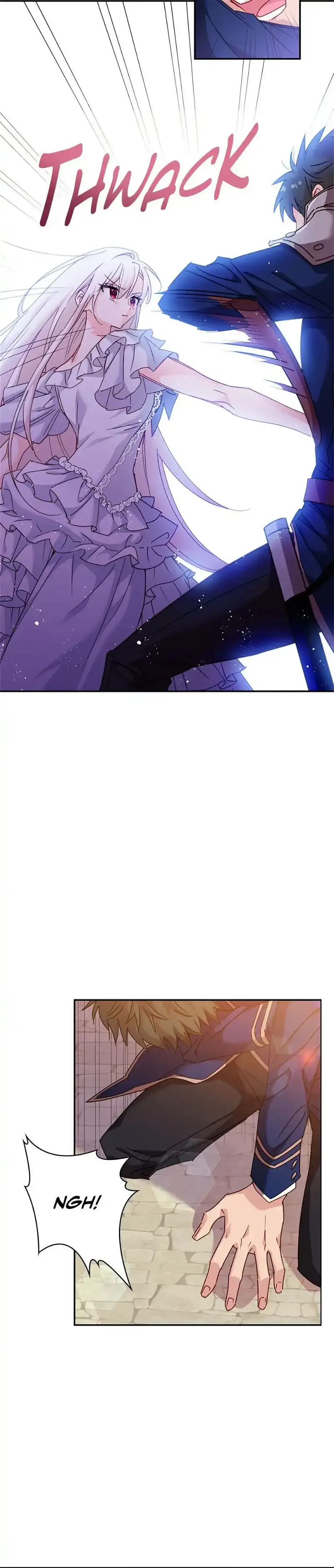 The Lady Wants to Rest Chapter 17 page 21
