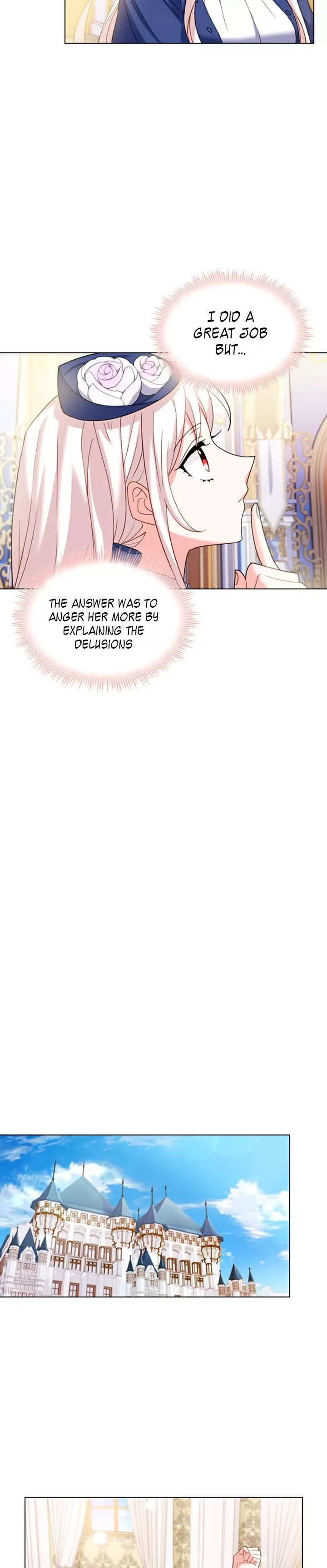The Lady Wants to Rest Chapter 21 page 22