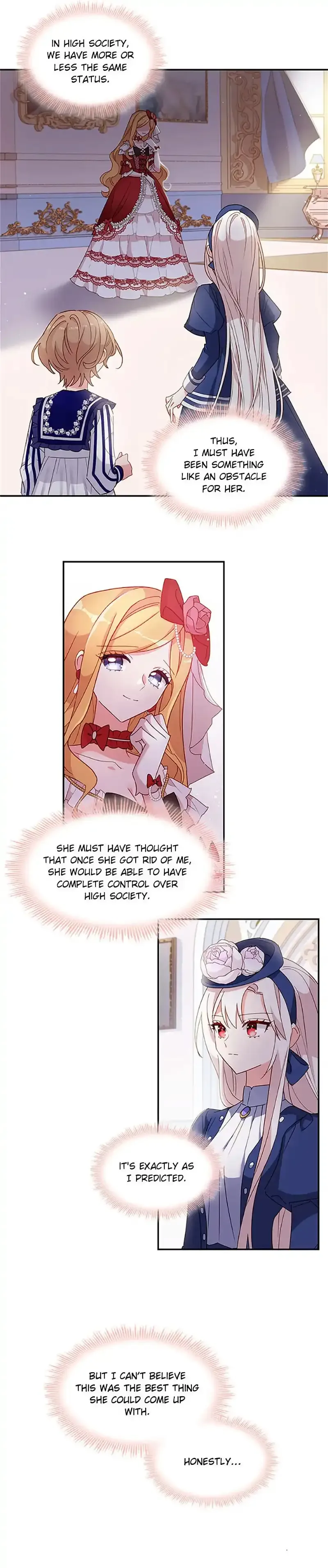 The Lady Wants to Rest Chapter 19 page 25