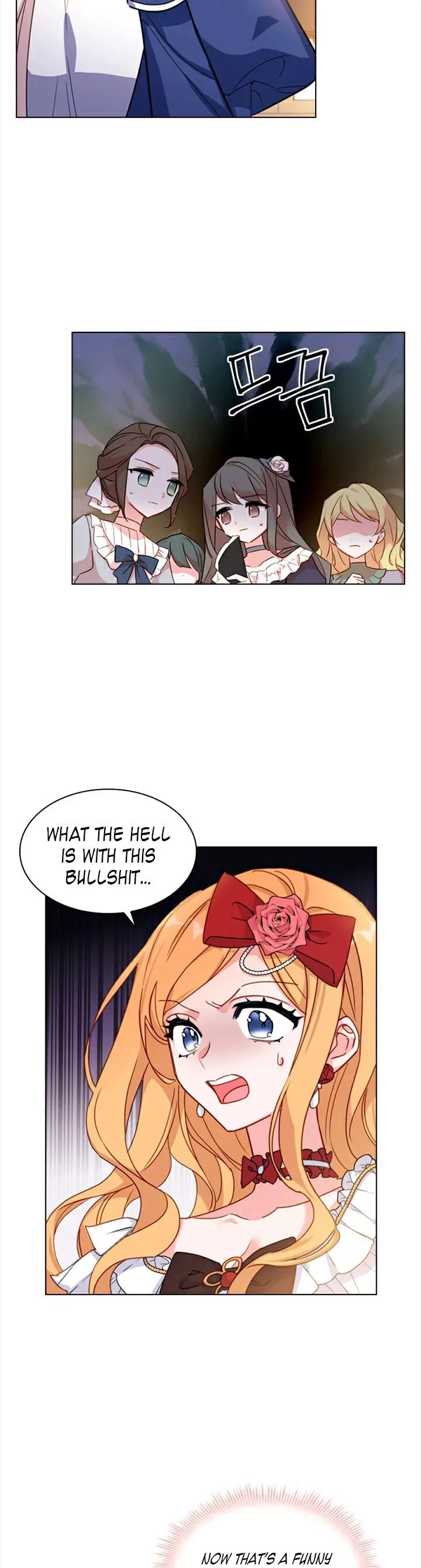 The Lady Wants to Rest Chapter 20 page 20
