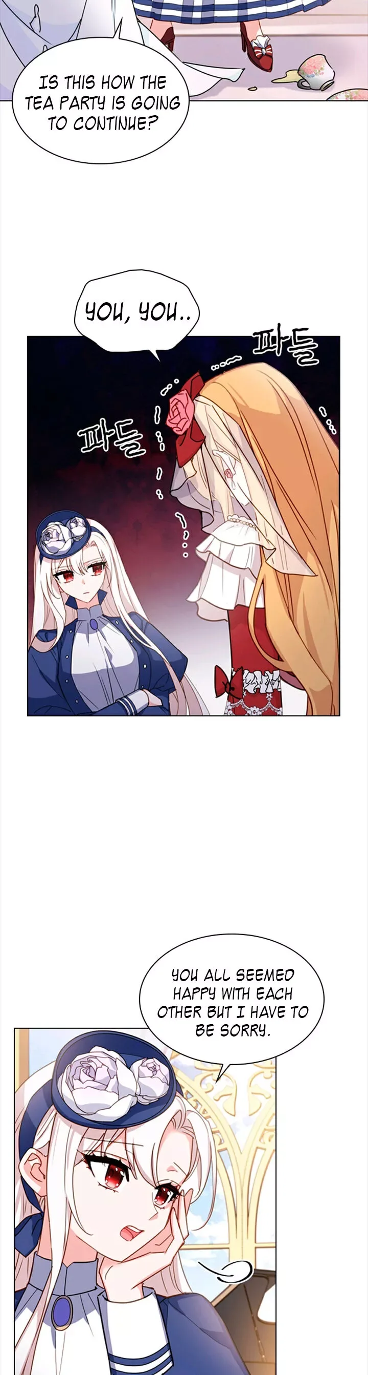 The Lady Wants to Rest Chapter 20 page 19