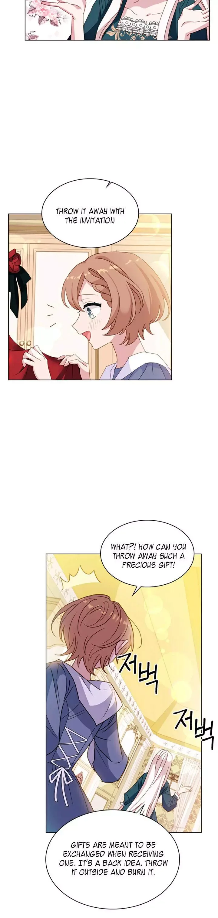 The Lady Wants to Rest Chapter 22 page 15