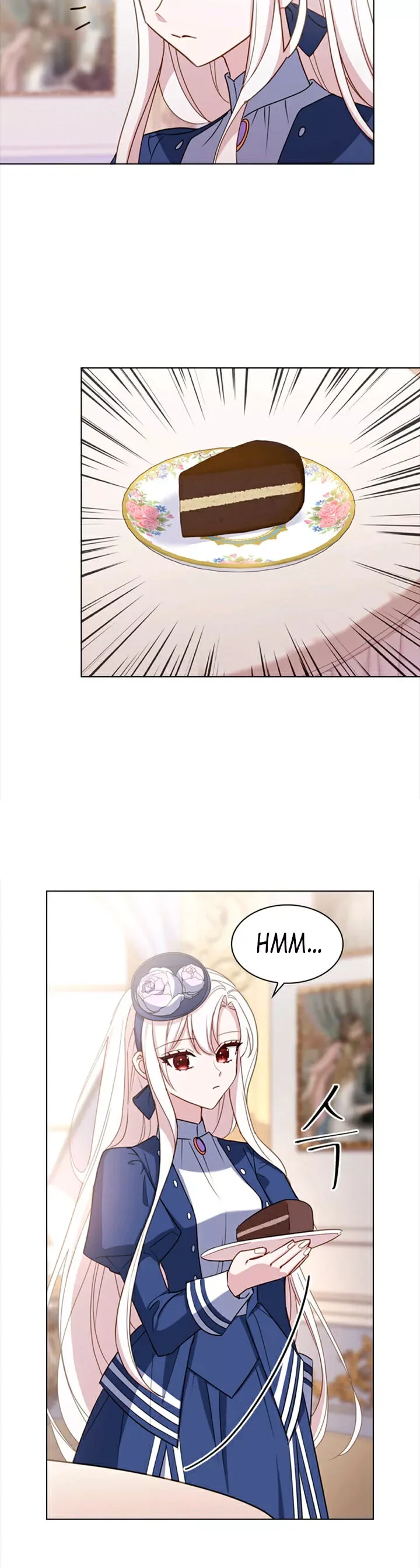 The Lady Wants to Rest Chapter 20 page 25
