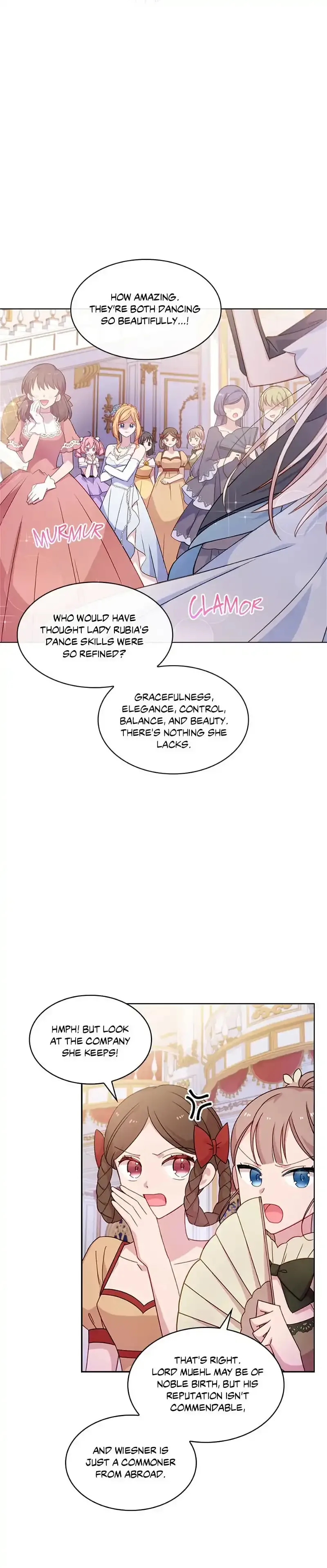 The Lady Wants to Rest Chapter 25 page 5