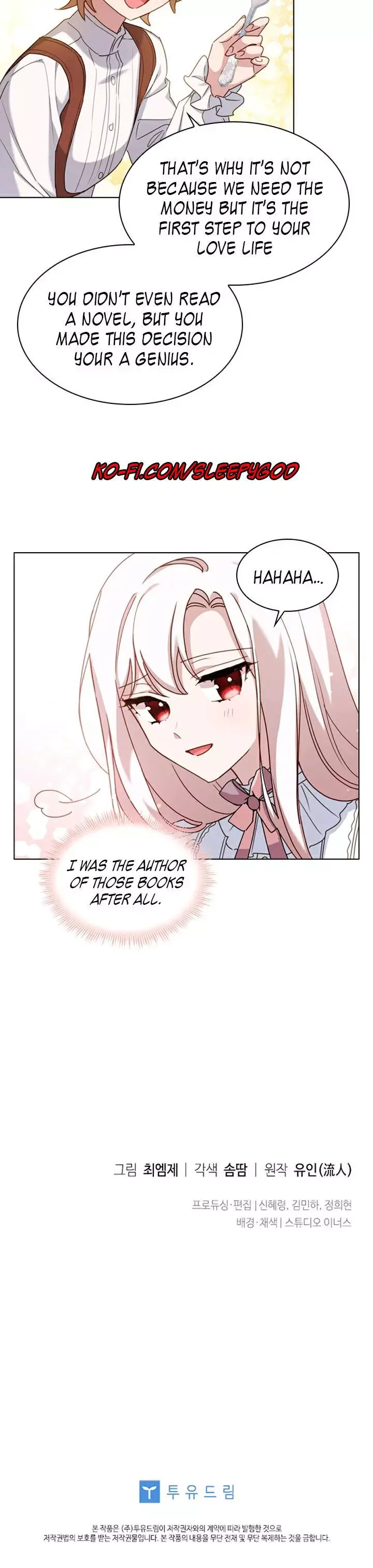 The Lady Wants to Rest Chapter 22 page 30