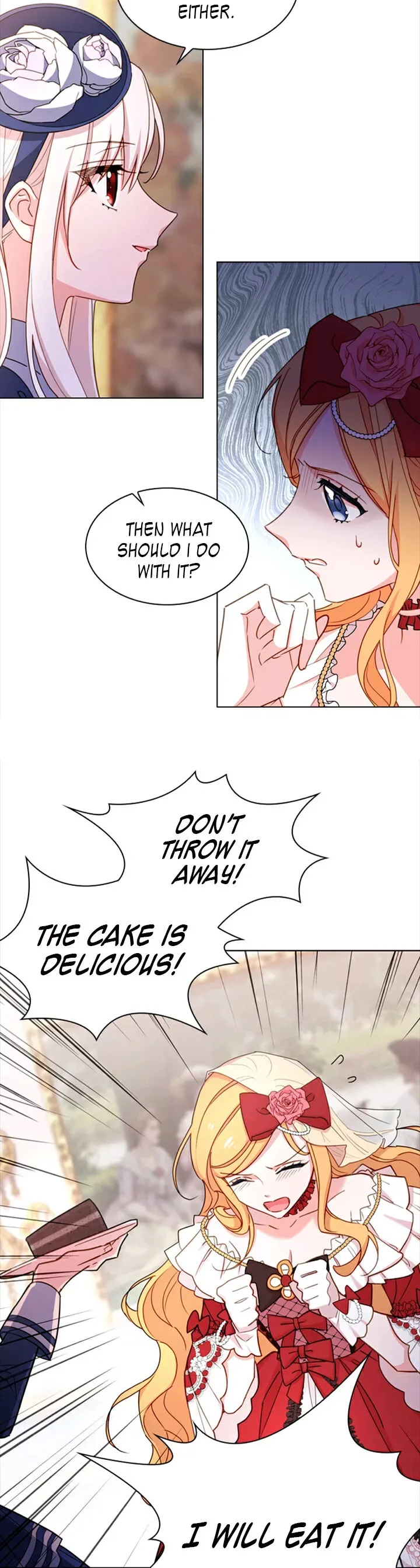The Lady Wants to Rest Chapter 20 page 29