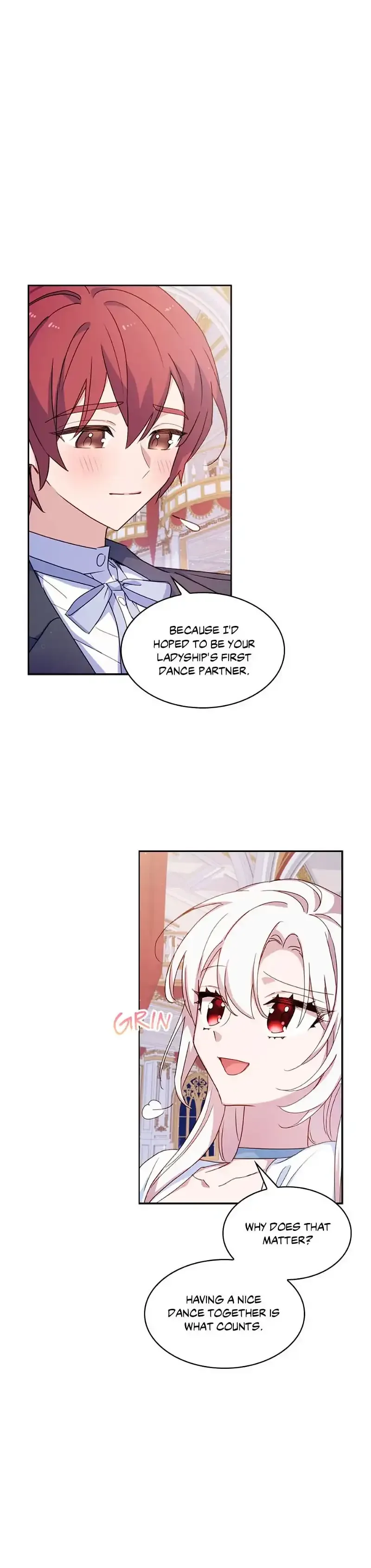 The Lady Wants to Rest Chapter 25 page 3