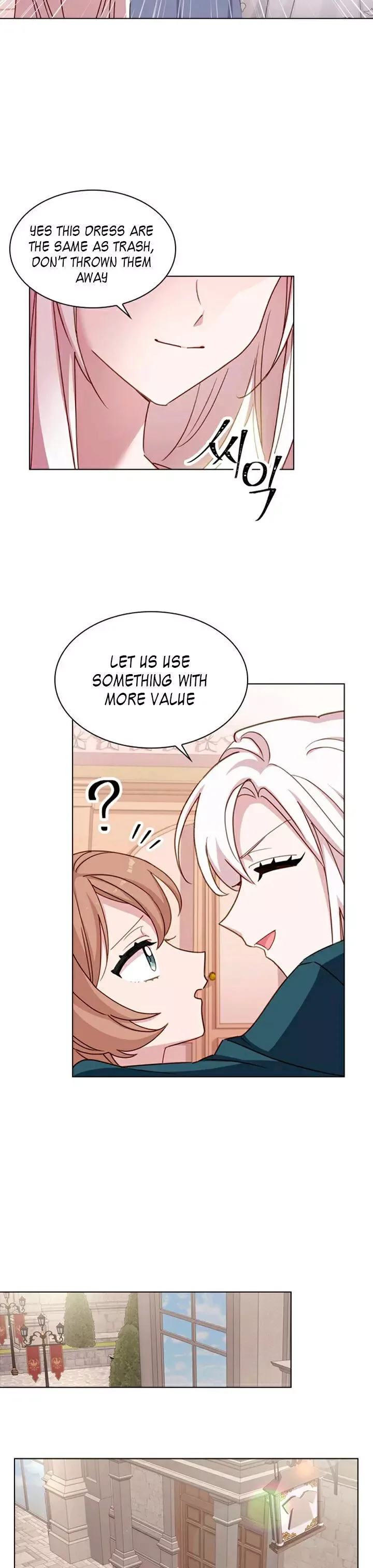 The Lady Wants to Rest Chapter 22 page 26