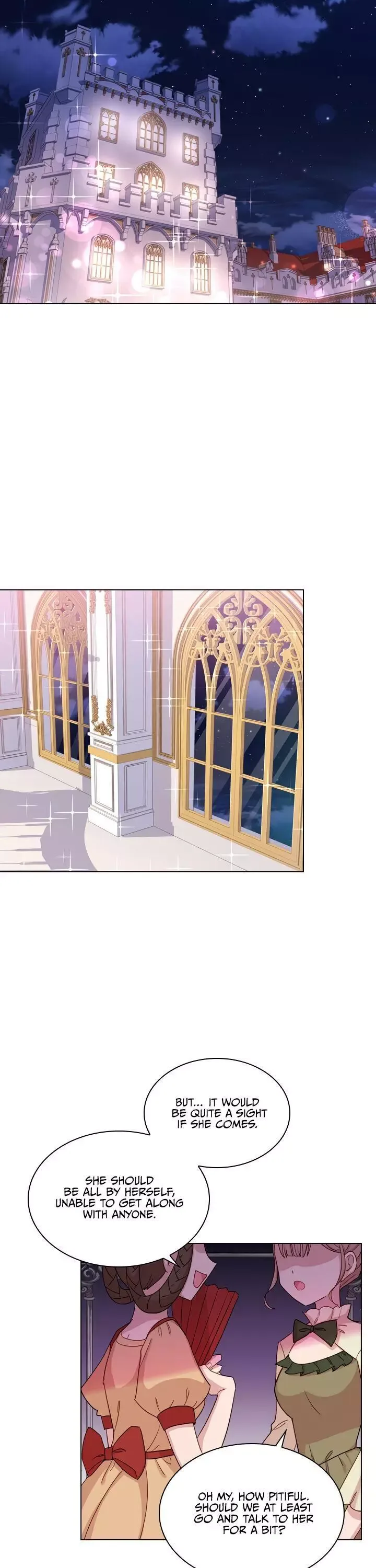 The Lady Wants to Rest Chapter 24 page 2