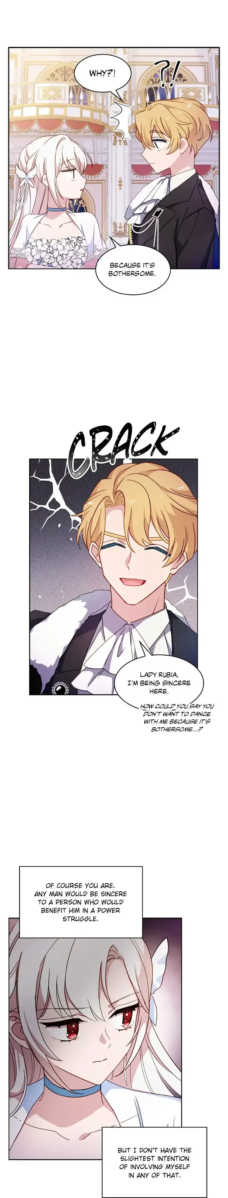 The Lady Wants to Rest Chapter 25 page 10