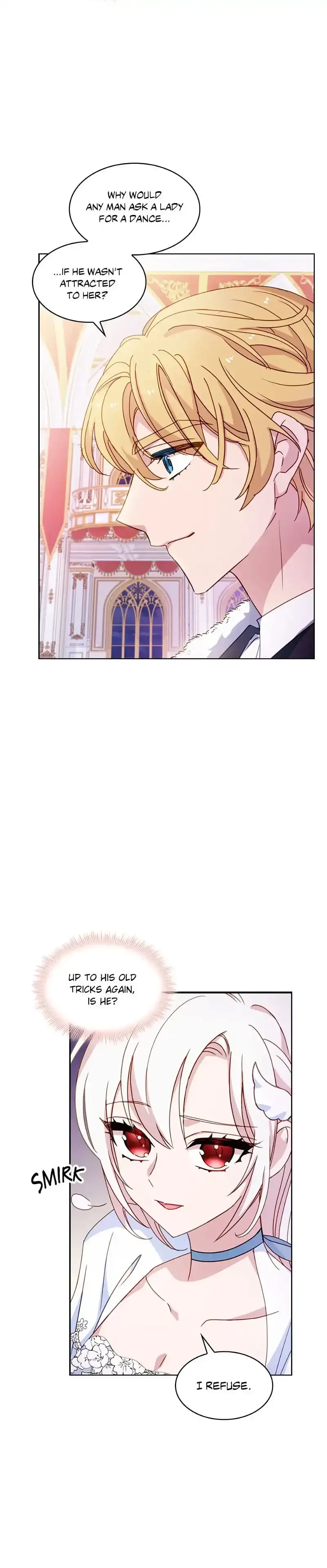 The Lady Wants to Rest Chapter 25 page 9