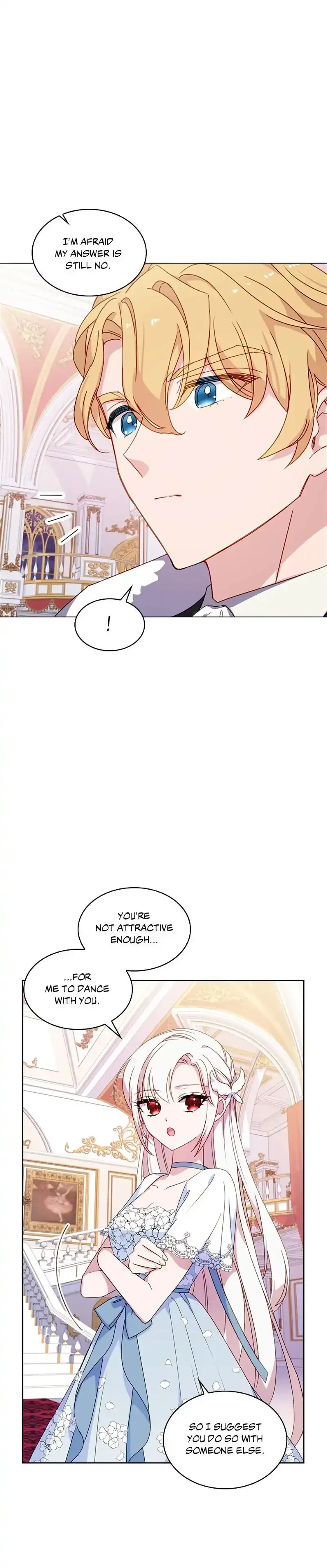 The Lady Wants to Rest Chapter 25 page 11