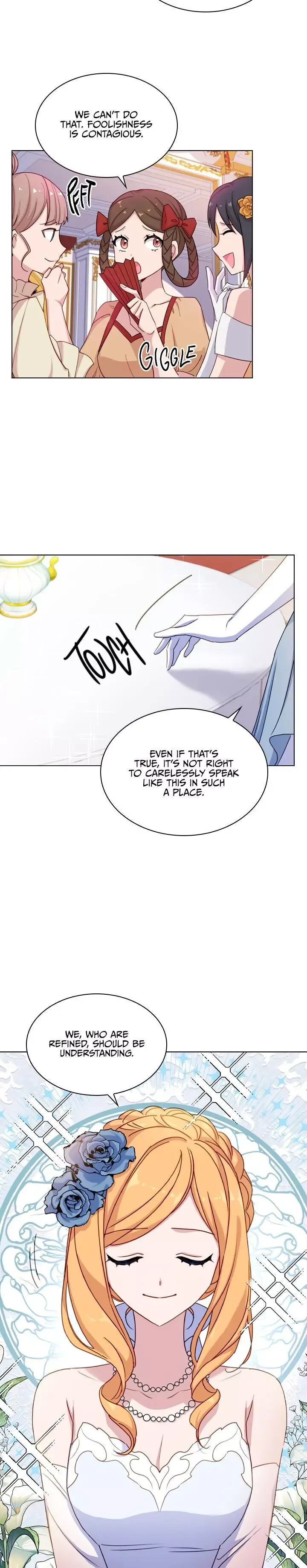 The Lady Wants to Rest Chapter 24 page 3