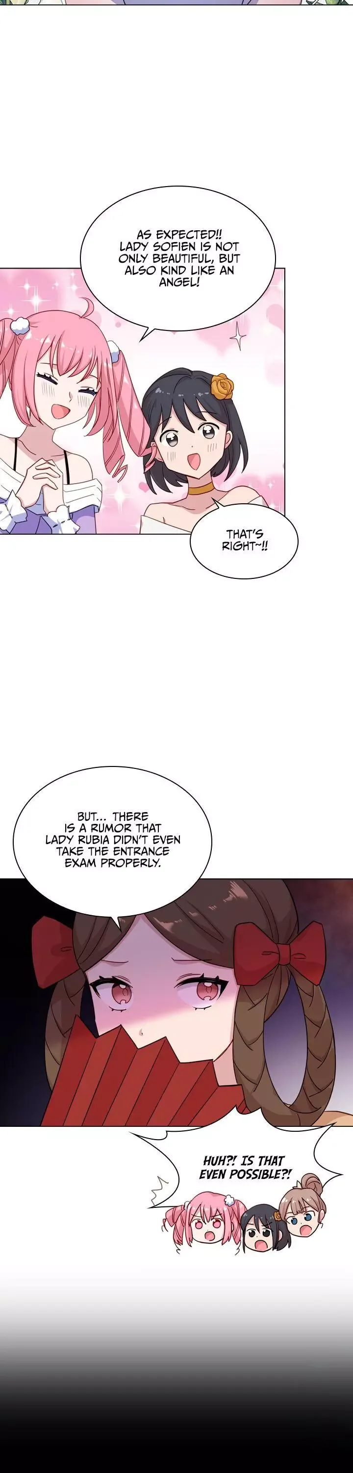 The Lady Wants to Rest Chapter 24 page 4