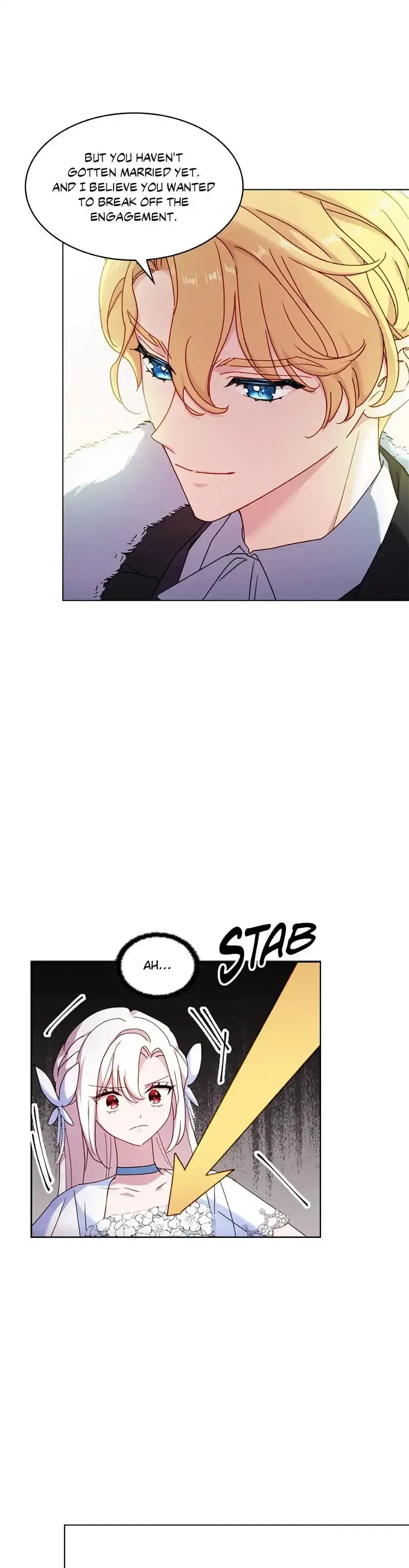 The Lady Wants to Rest Chapter 25 page 17