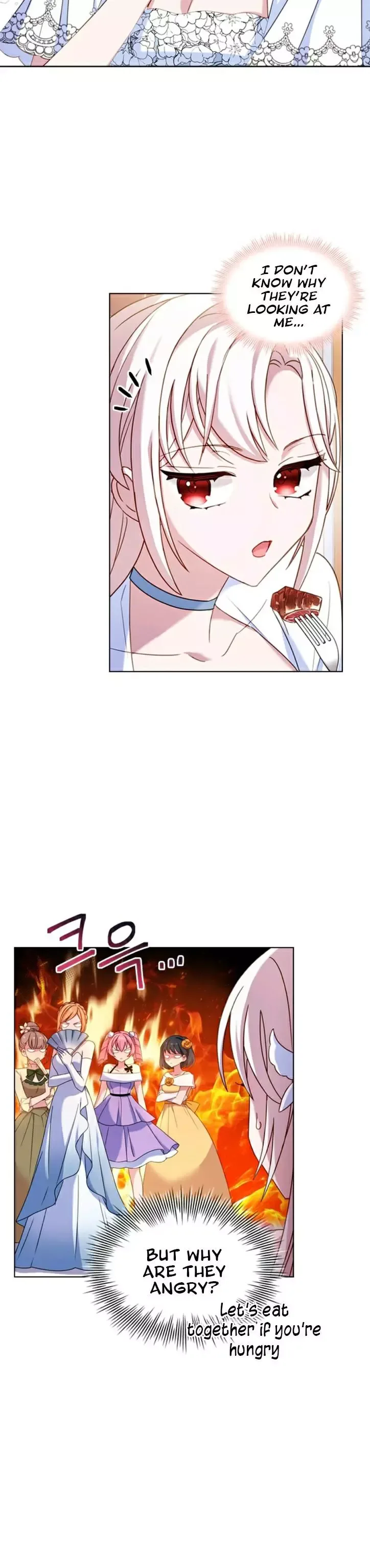 The Lady Wants to Rest Chapter 26 page 6