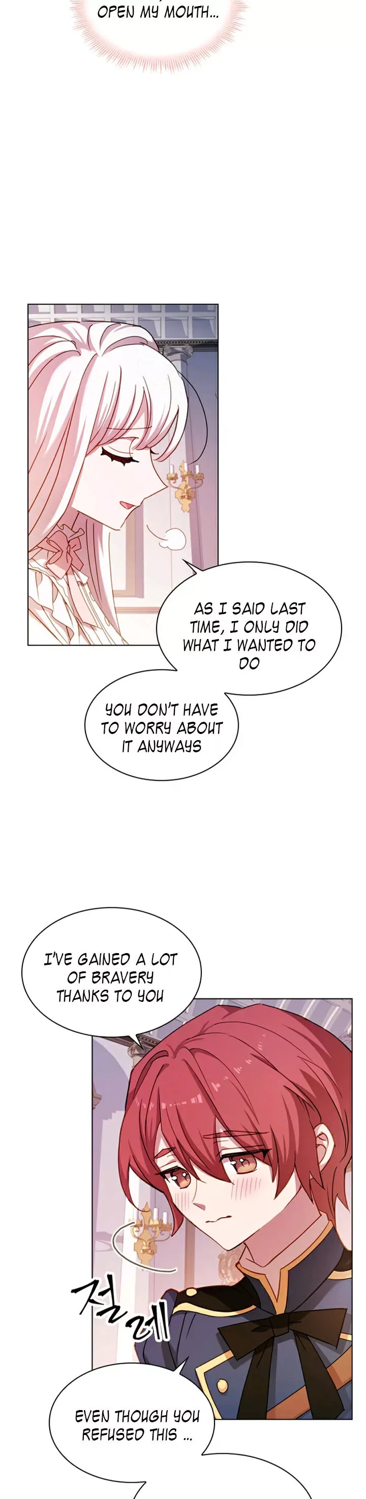 The Lady Wants to Rest Chapter 23 page 6