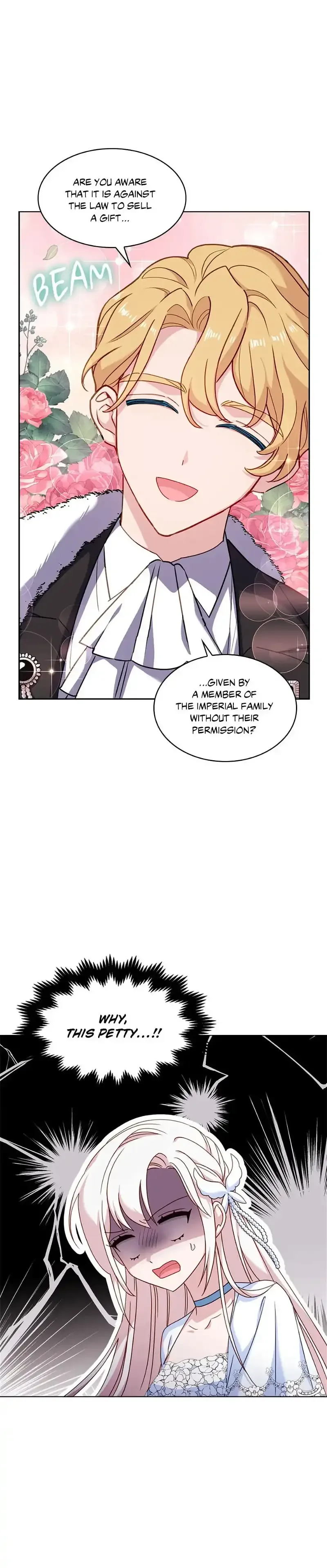 The Lady Wants to Rest Chapter 25 page 15