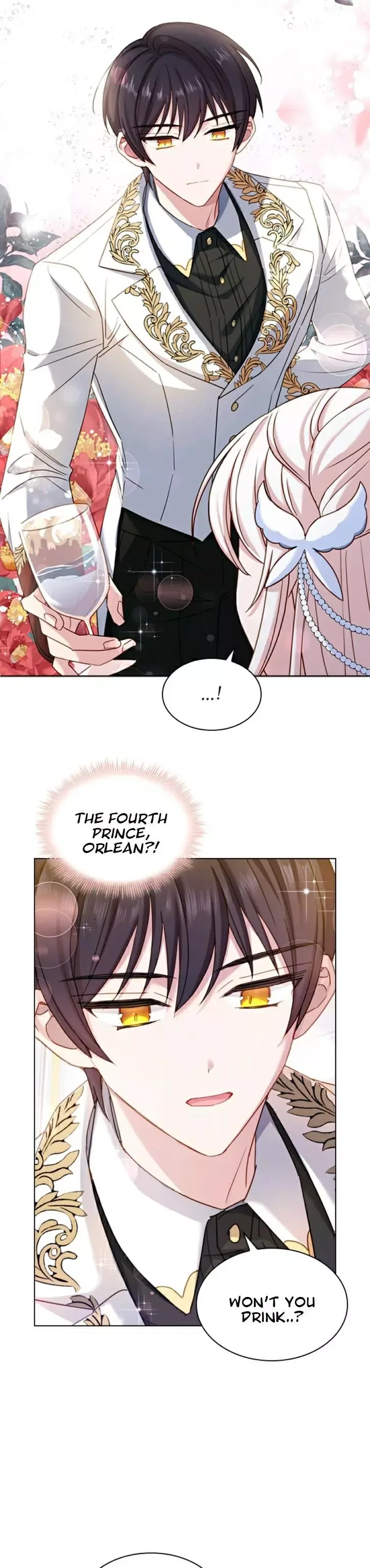 The Lady Wants to Rest Chapter 26 page 8