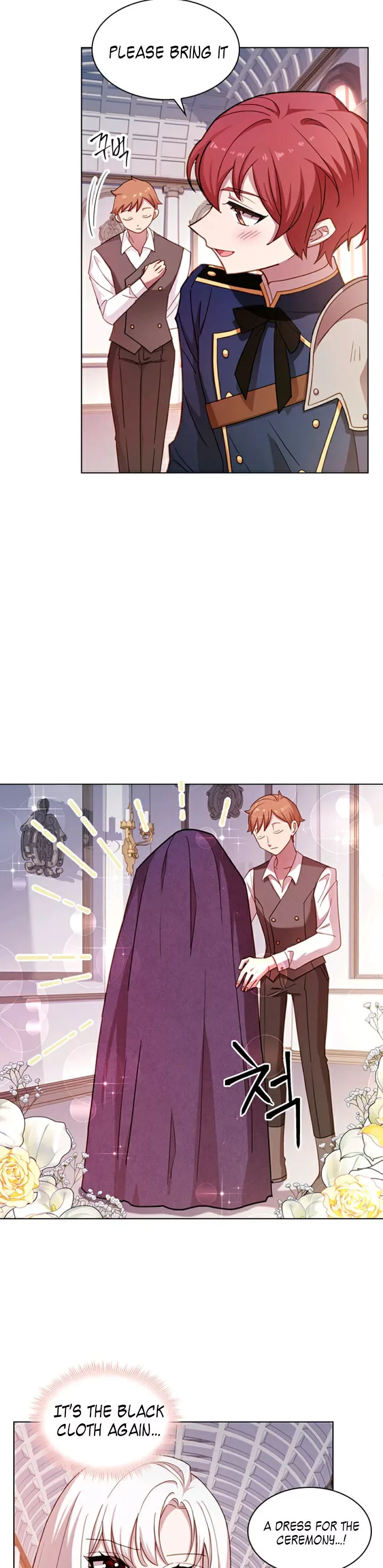 The Lady Wants to Rest Chapter 23 page 8
