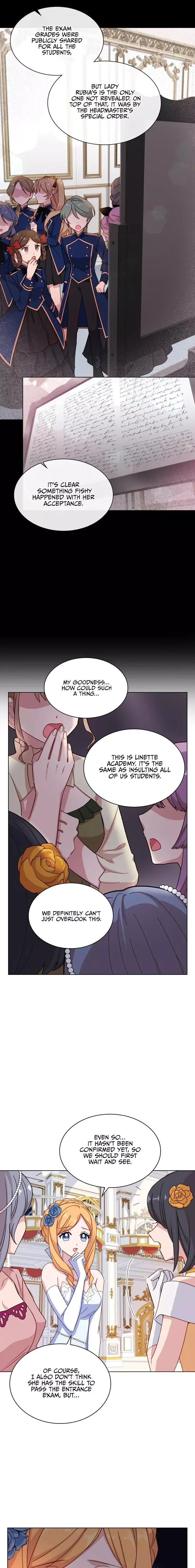 The Lady Wants to Rest Chapter 24 page 5