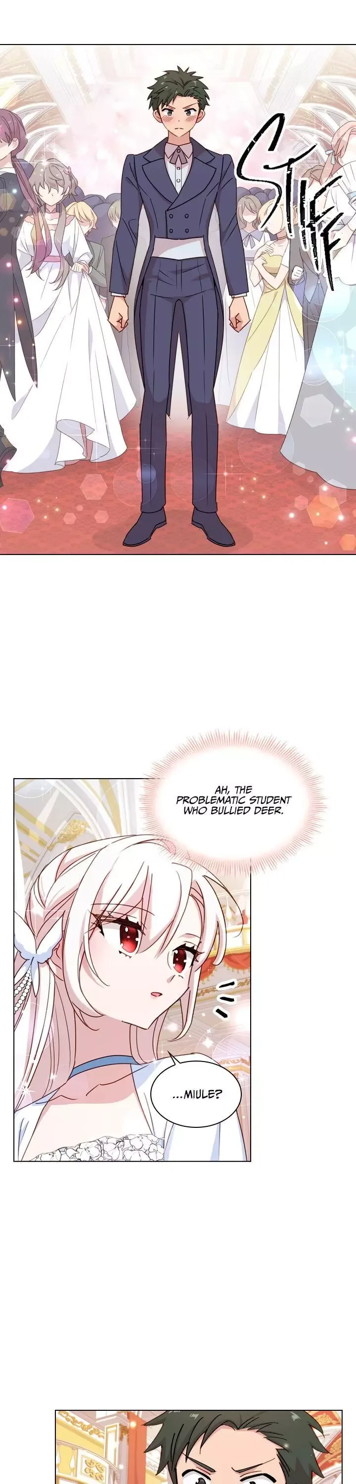 The Lady Wants to Rest Chapter 24 page 12