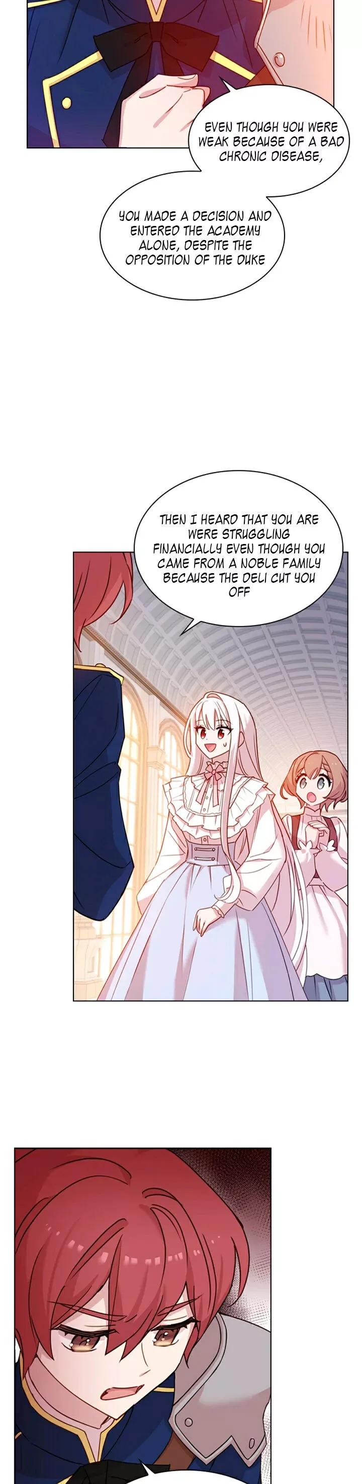 The Lady Wants to Rest Chapter 23 page 14