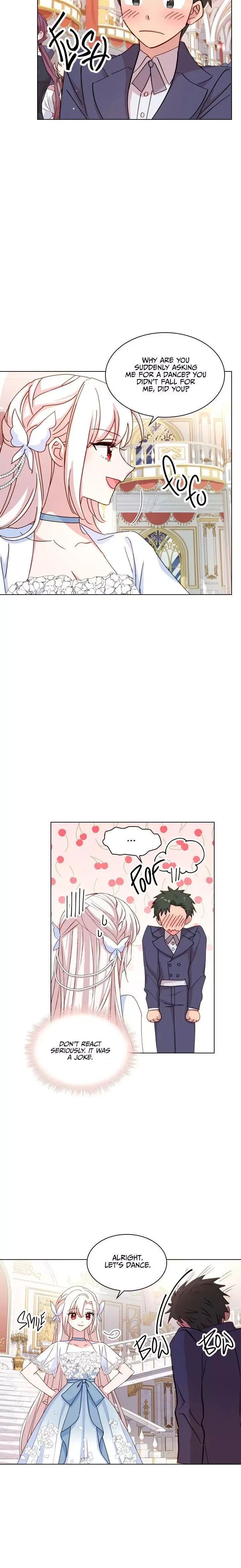 The Lady Wants to Rest Chapter 24 page 13