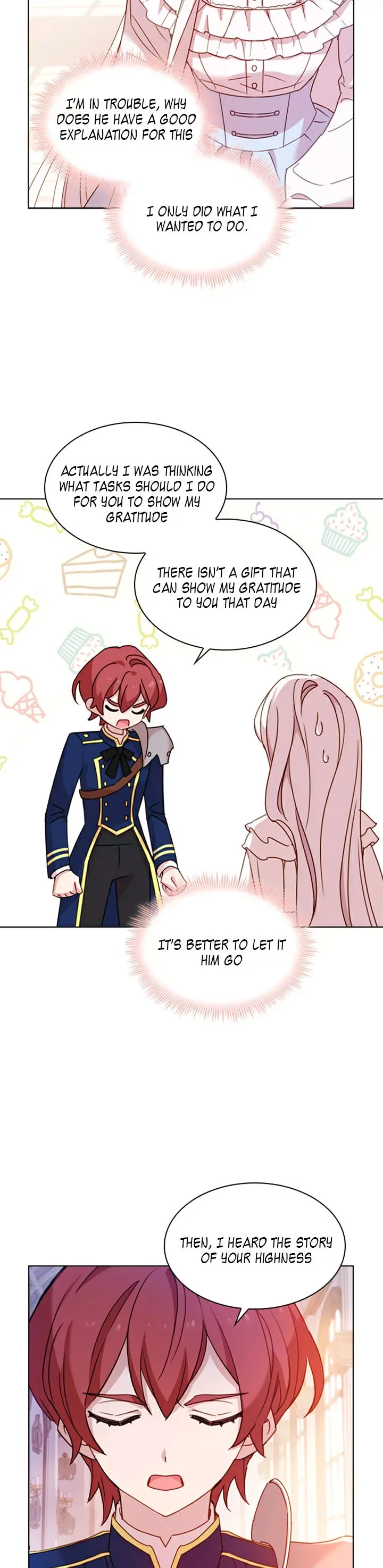 The Lady Wants to Rest Chapter 23 page 13