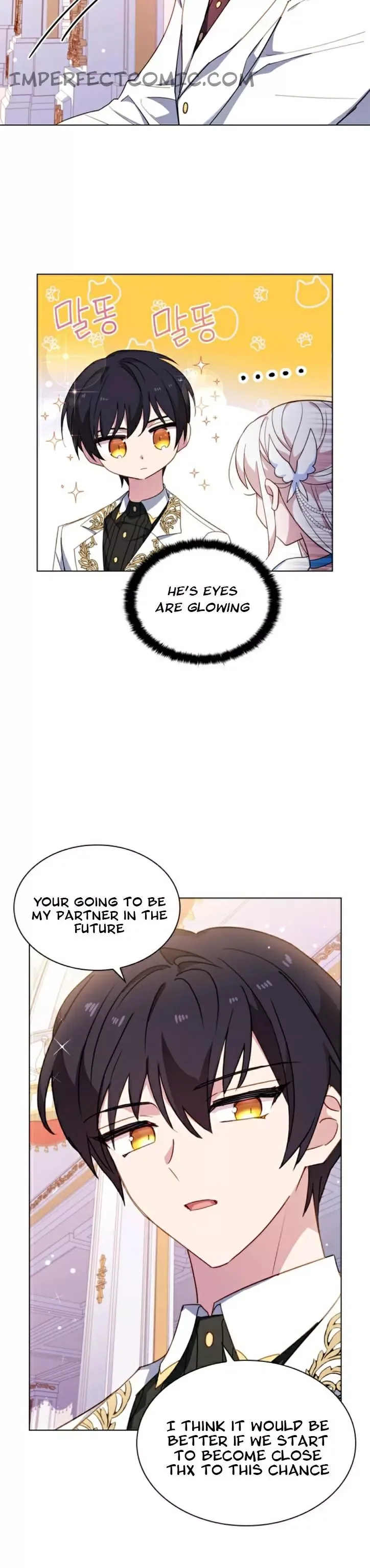 The Lady Wants to Rest Chapter 26 page 12