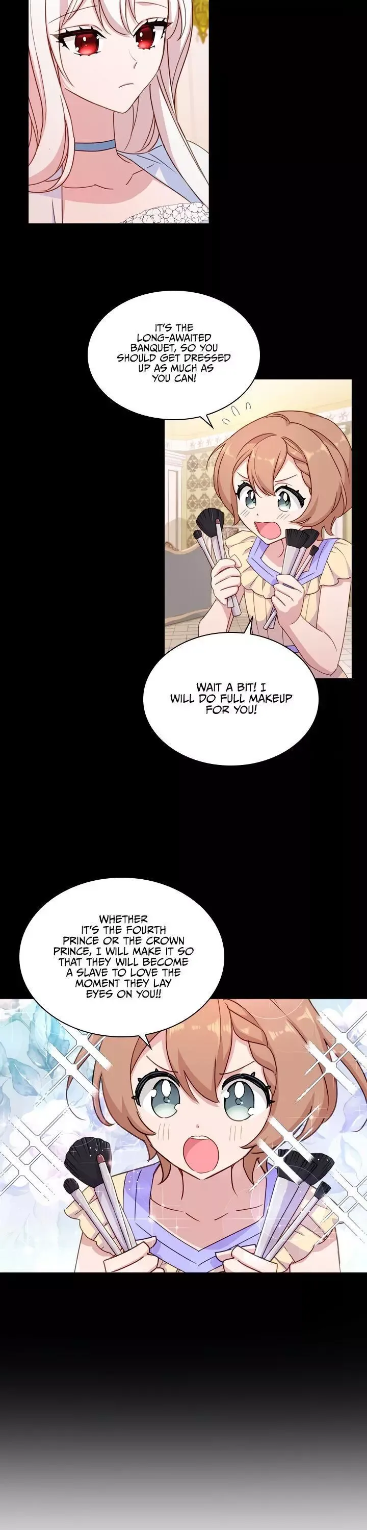 The Lady Wants to Rest Chapter 24 page 10