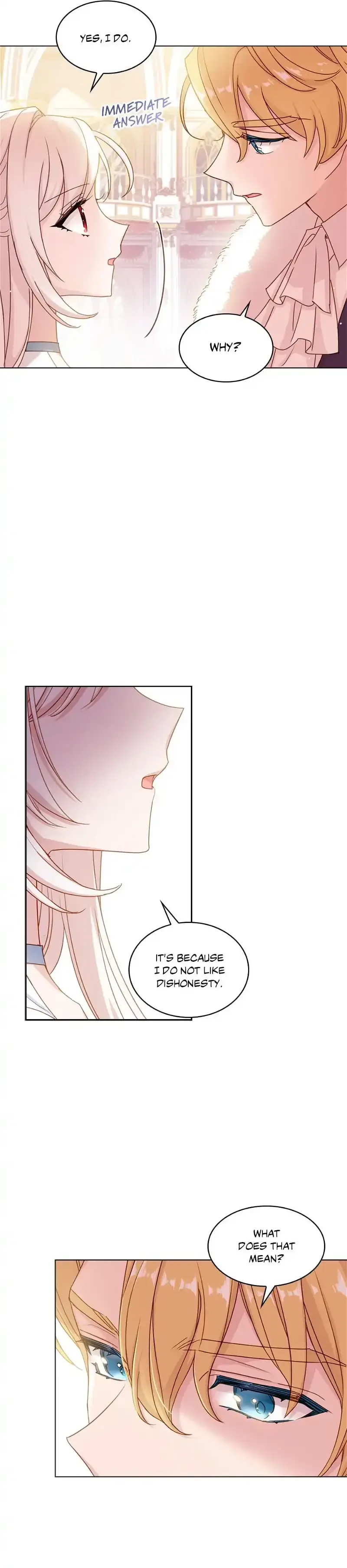 The Lady Wants to Rest Chapter 25 page 22