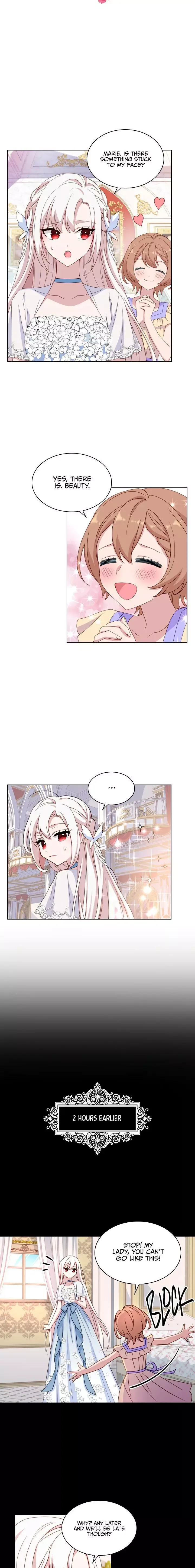The Lady Wants to Rest Chapter 24 page 9