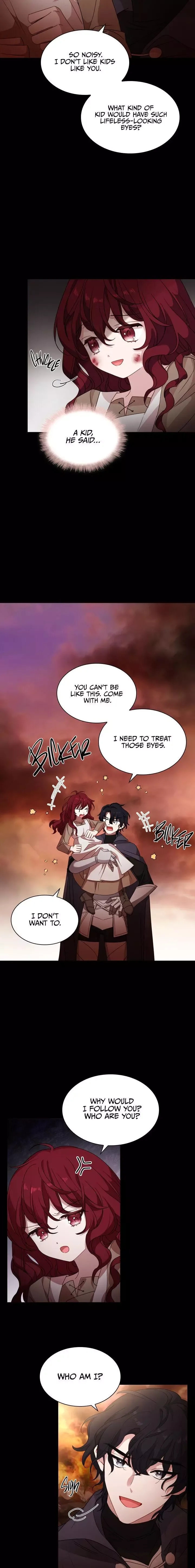 The Lady Wants to Rest Chapter 27 page 9