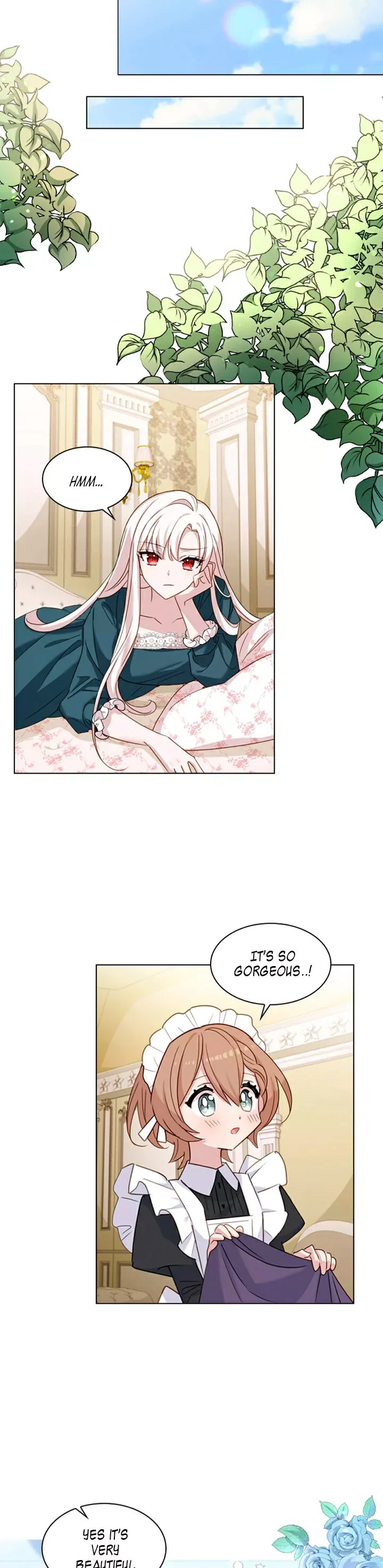The Lady Wants to Rest Chapter 23 page 17