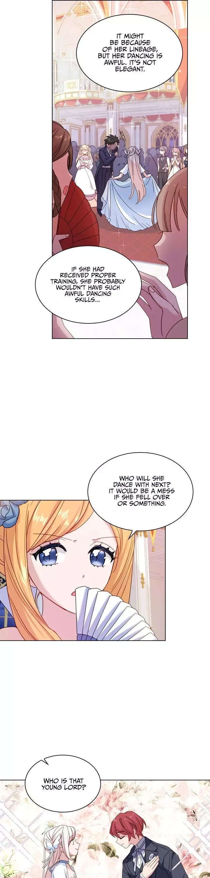 The Lady Wants to Rest Chapter 24 page 16