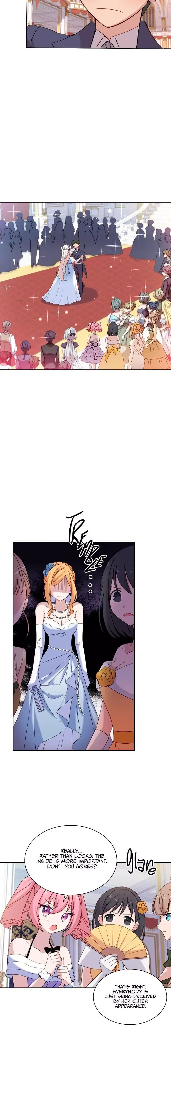 The Lady Wants to Rest Chapter 24 page 15