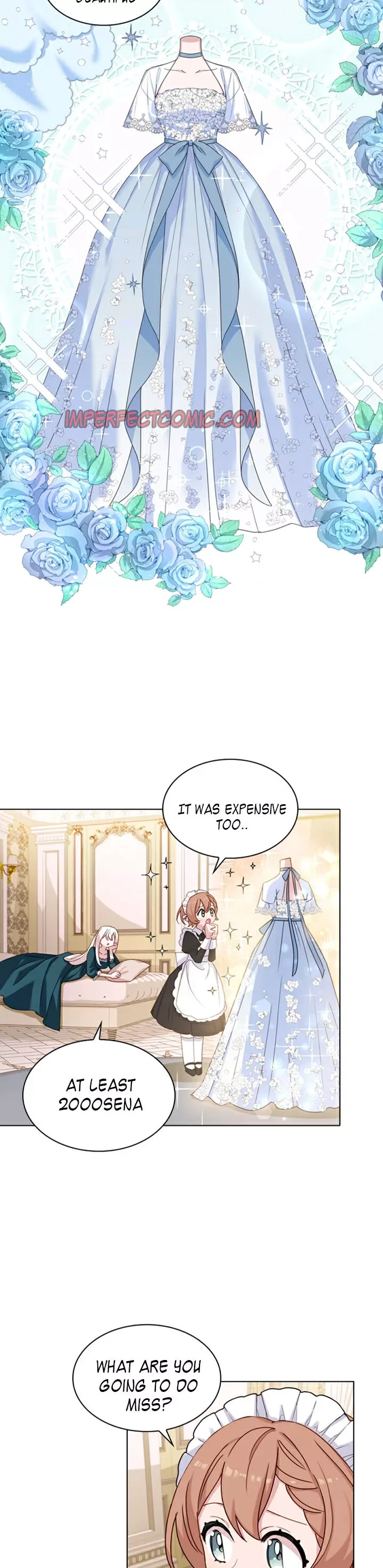 The Lady Wants to Rest Chapter 23 page 18